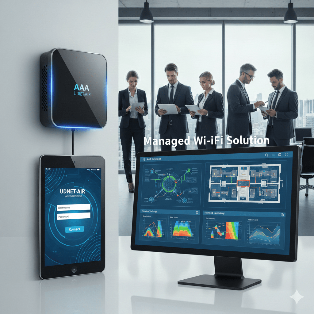 UDC Networks